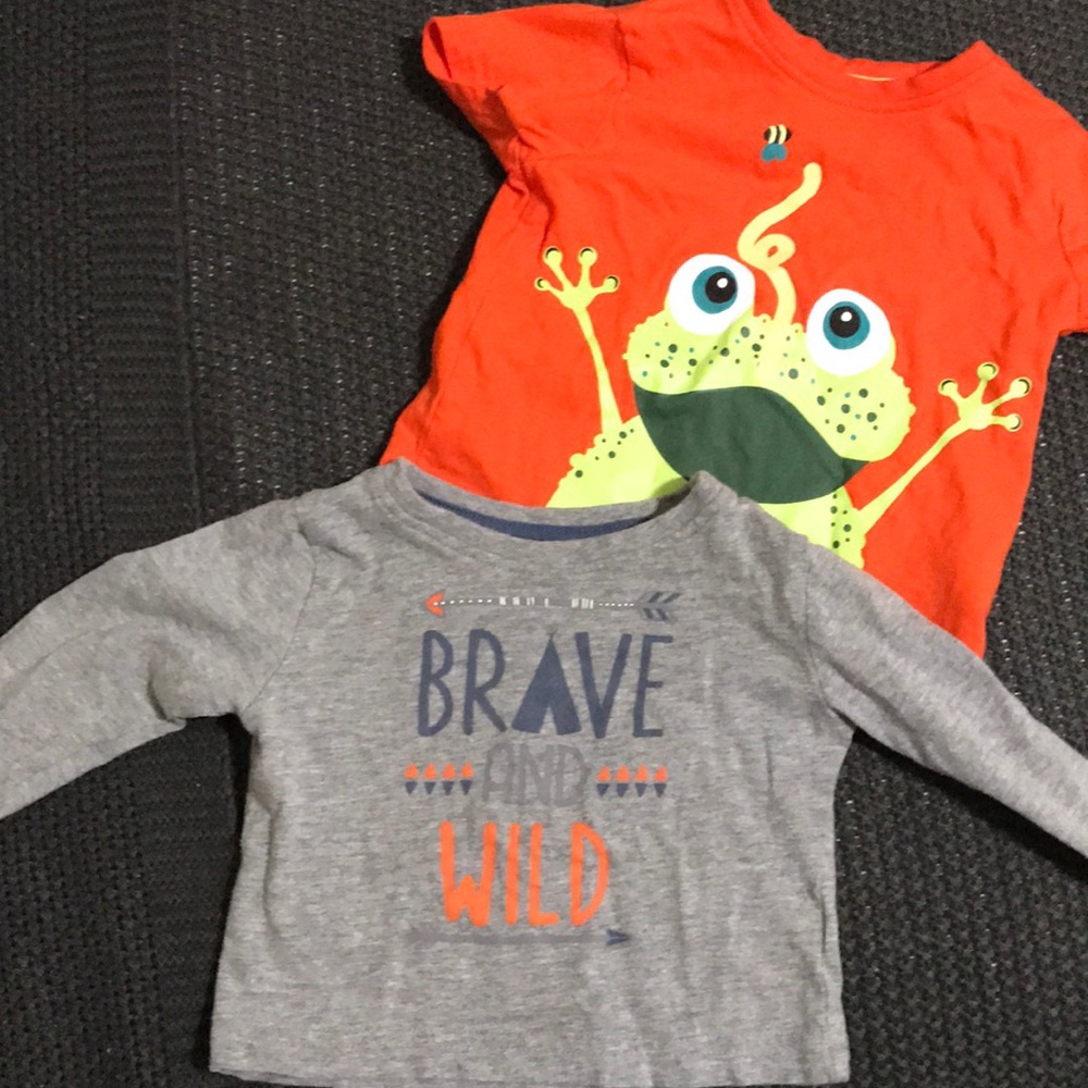 Boy shirts